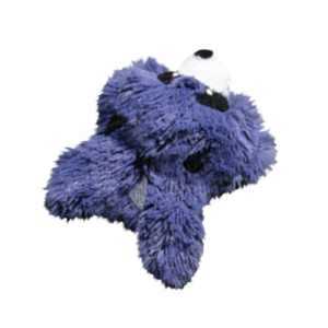 kong raccoon toy