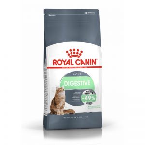 Royal Canin Digestive Care Dry Cat Food 2kg Papapetshop Com
