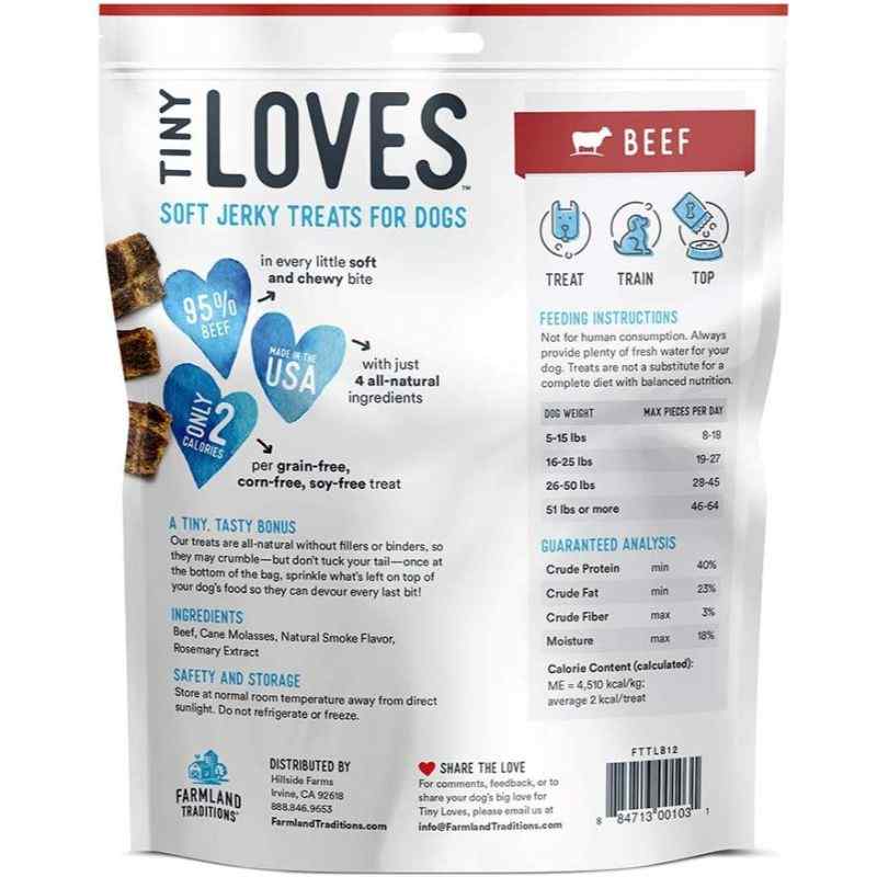 FT-TLB05 Tiny Loves Beef (5oz)_Back