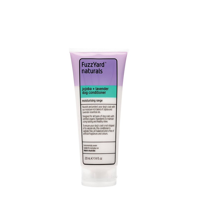 Jojoba & Lavender Moisturizing Conditioner - White BG