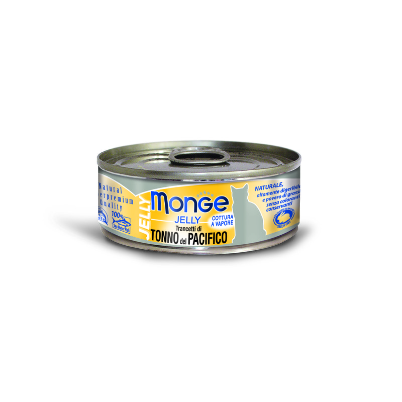 Monge Jelly Yellowfin Tuna 80g resized
