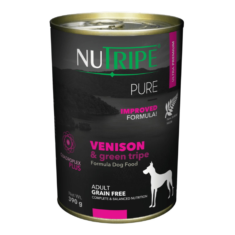 NUT Pure Venison _ Green Tripe-01