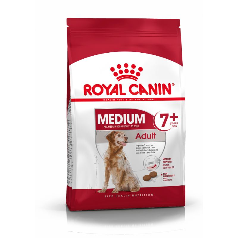 Royal Canin Medium Mature +7 (Senior 