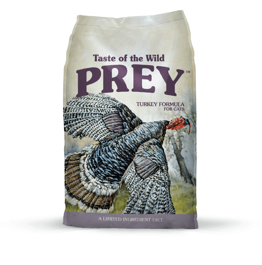 taste of the wild prey trout