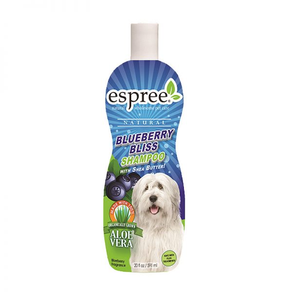 Espree Blueberry Bliss Shampoo for Dogs 590ml