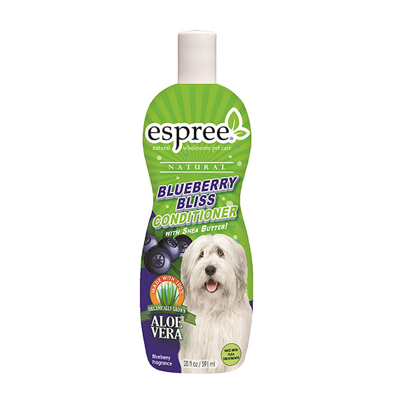 Espree Blueberry Bliss Conditioner for Dogs 590ml