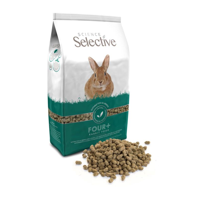 SU4146 Selective Rabbit 4 Yrs 2kg