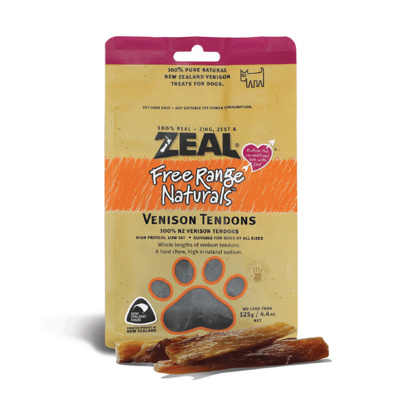 Zeal-VenisonTendonsm P+P-01