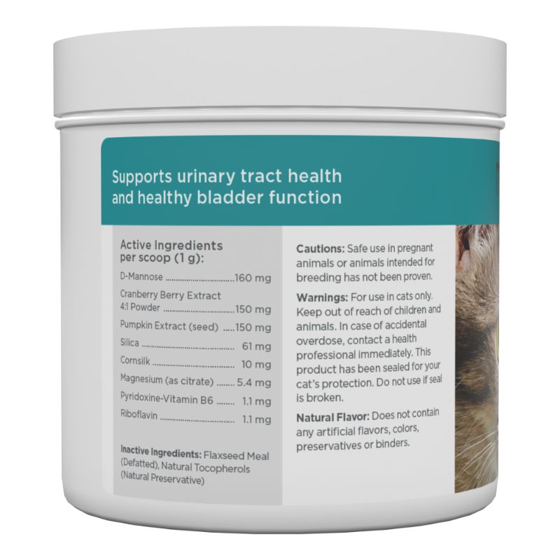 maxxiUtract for cats ingredients